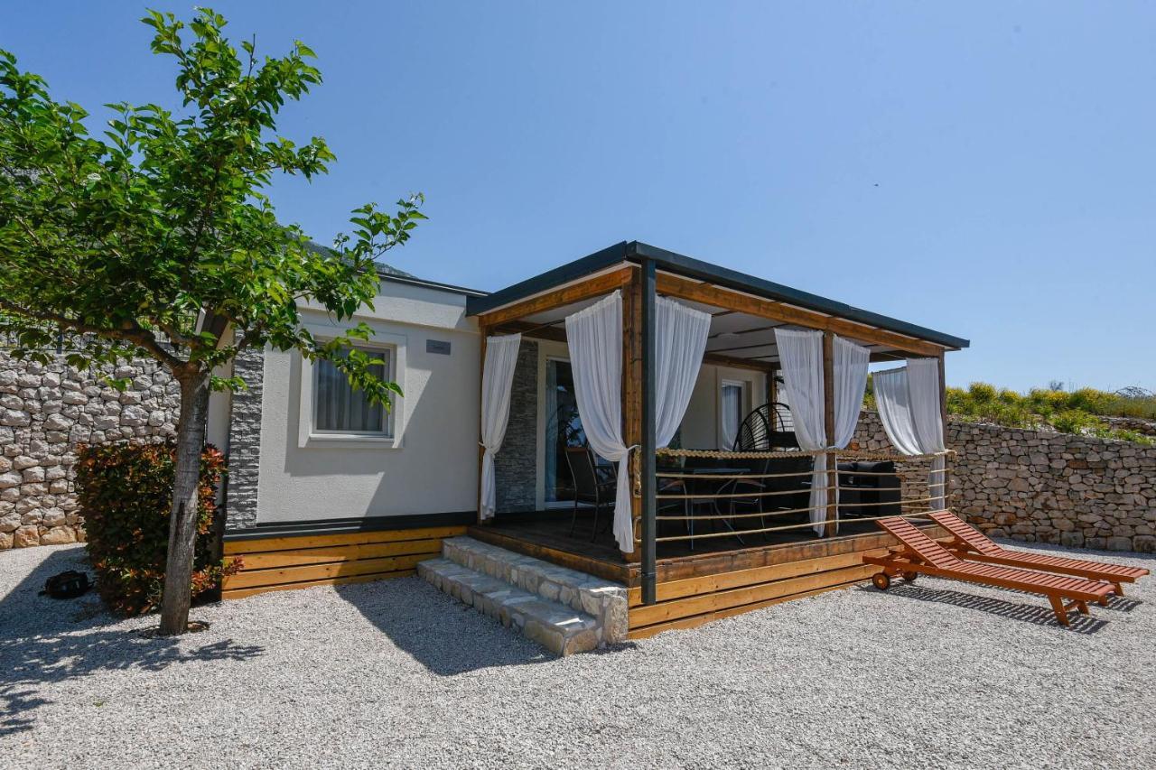 Larisa Hotel Orebic Luaran gambar