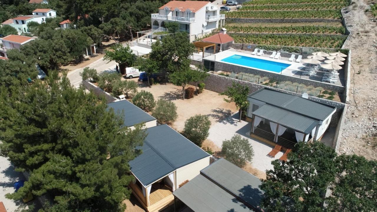 Larisa Hotel Orebic Luaran gambar
