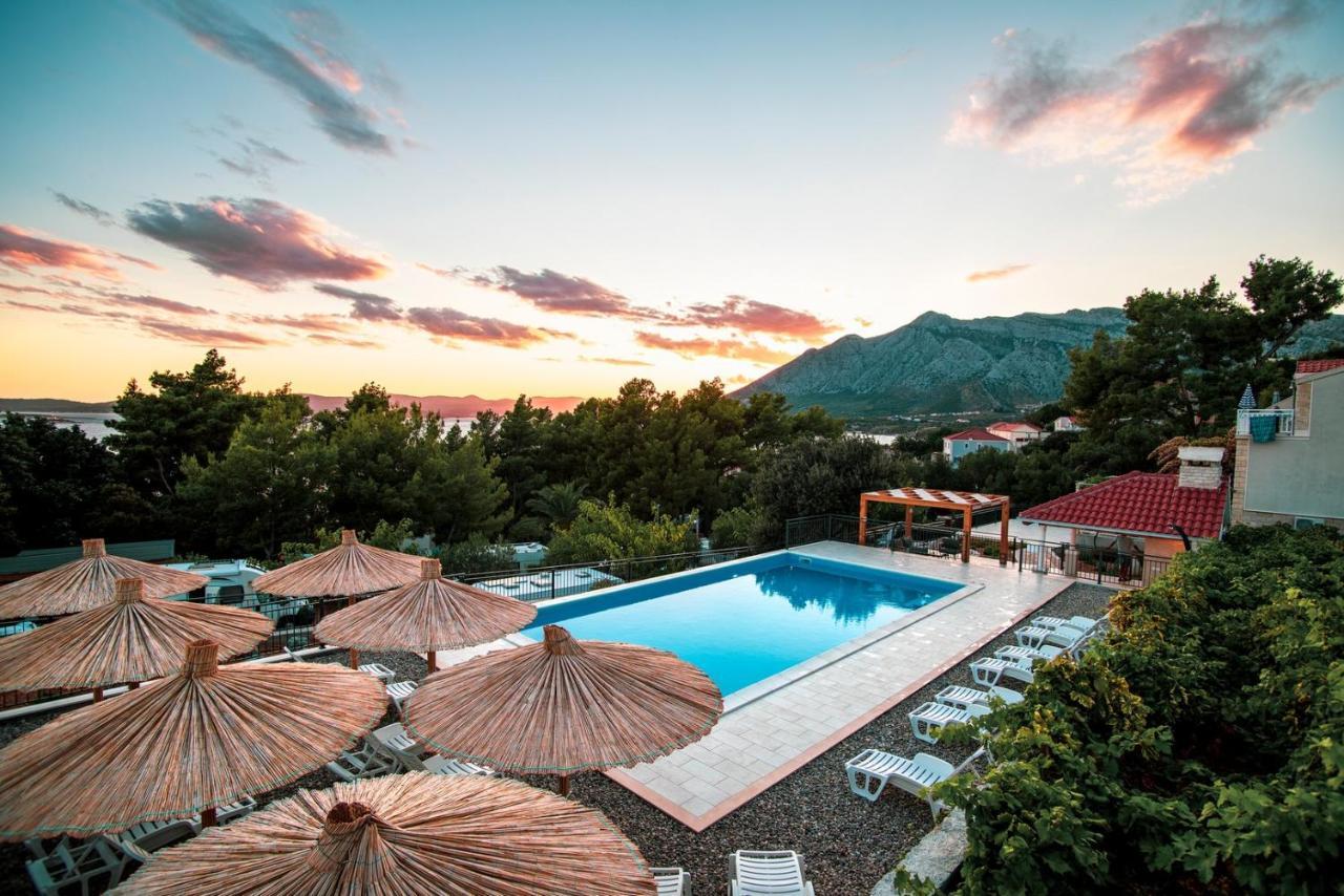 Larisa Hotel Orebic Luaran gambar