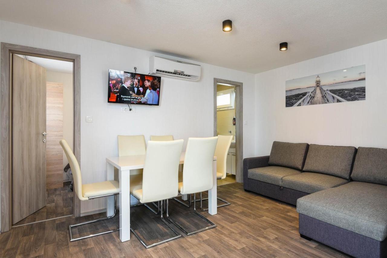 Larisa Hotel Orebic Luaran gambar