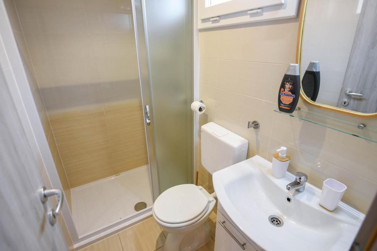 Larisa Hotel Orebic Luaran gambar