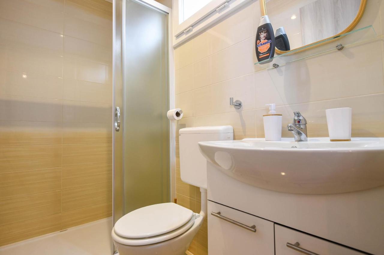 Larisa Hotel Orebic Luaran gambar
